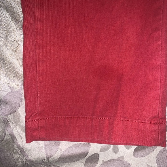 Red Banana Republic Chinos 31x32 - Picture 4 of 11